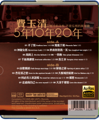 Fei Yuching—5,10,20 Years