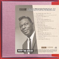 Nat King Cole—The King of Sound:The One and Only