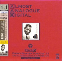 Nat King Cole—The King of Sound:The One and Only