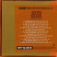 1970-2005 35 Years’ Tubes