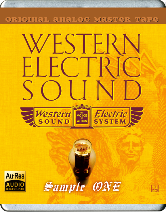 Western Electric Sound—Sample One