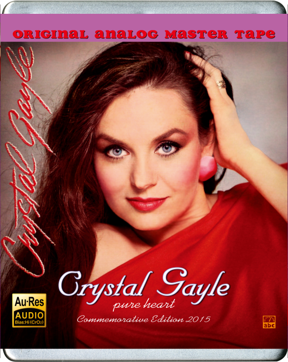 Crystal Gayle—Commemorative Edition 2009