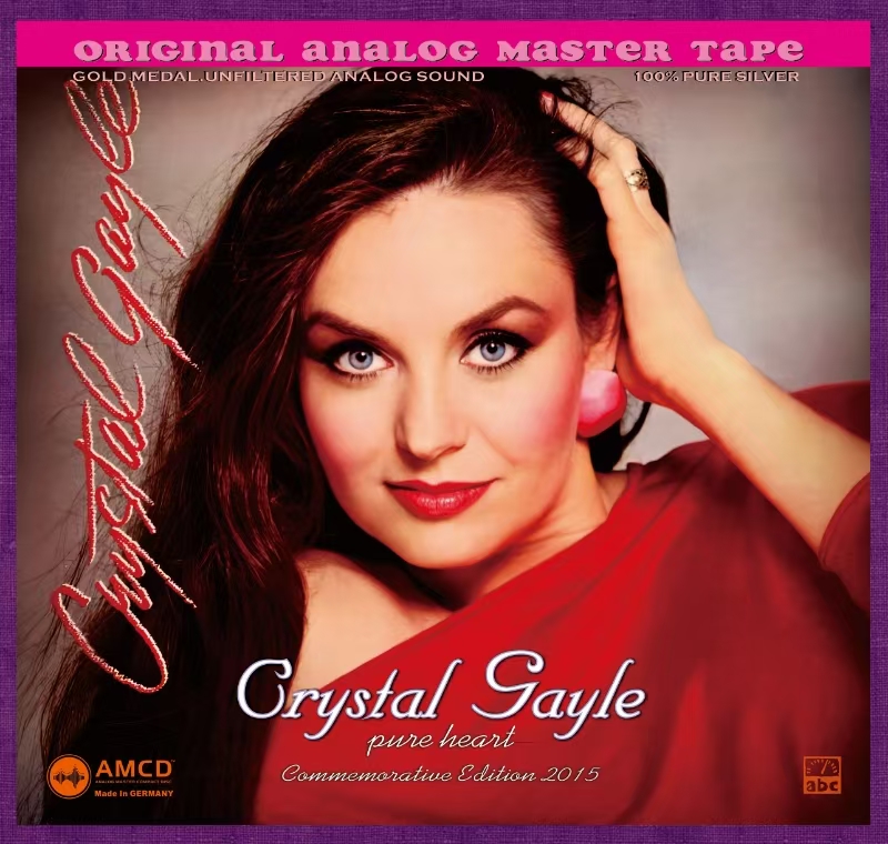 Crystal Gayle—Commemorative Edition 2009