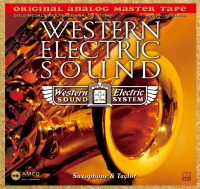 Western Electric Sound—Saxophone & Taylor