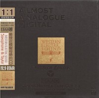 Western Electric Sound—Saxophone & Taylor