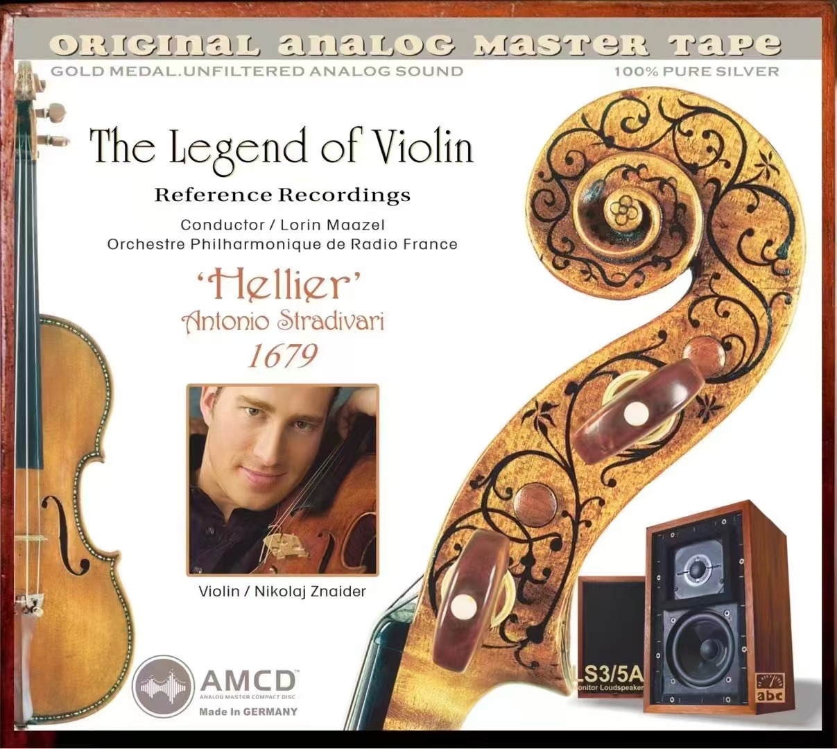 The Legend of Violin