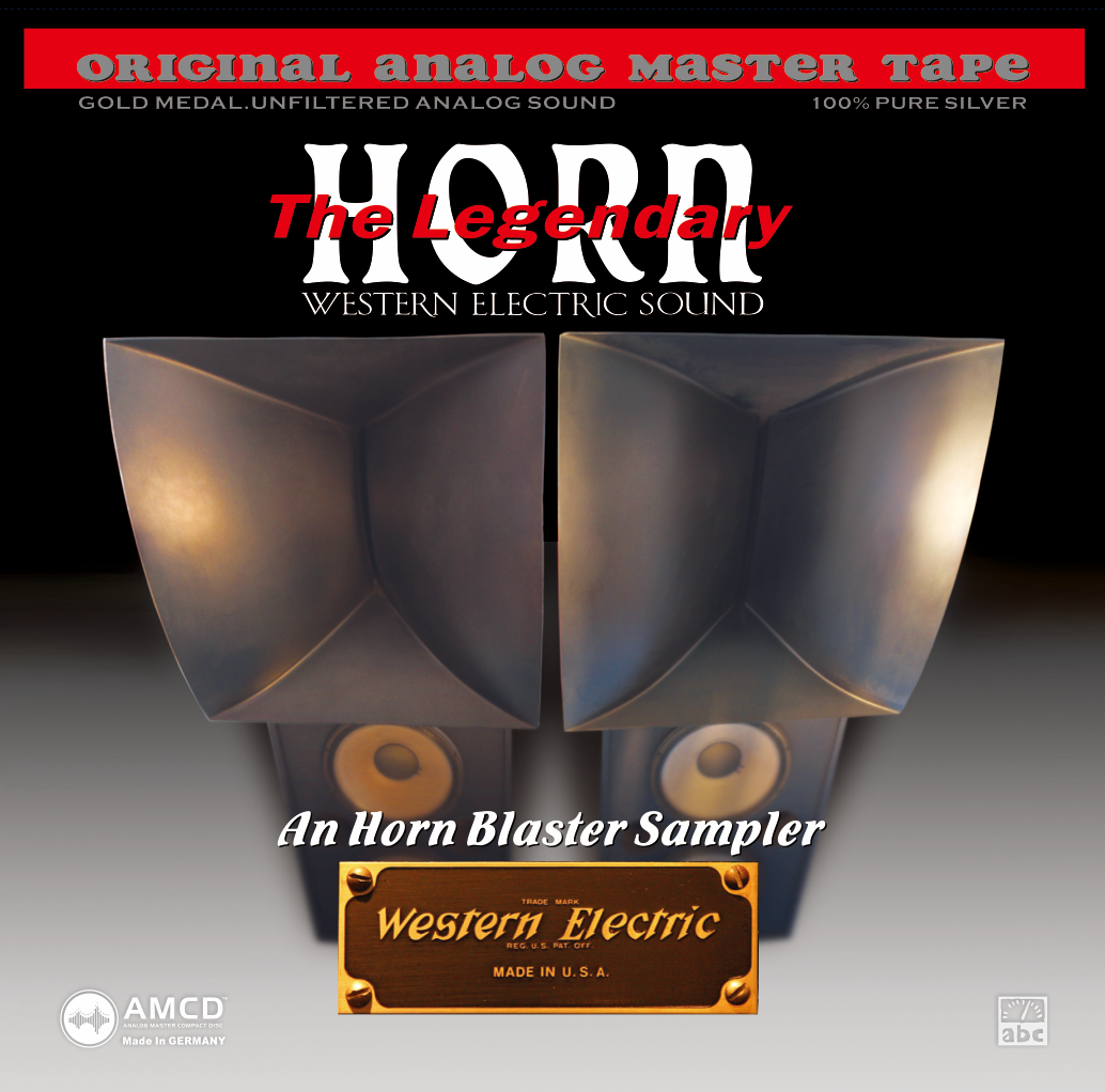 The Legendary Horn I