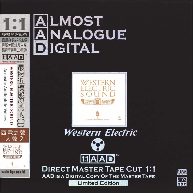 Western Electric Sound—Voice II