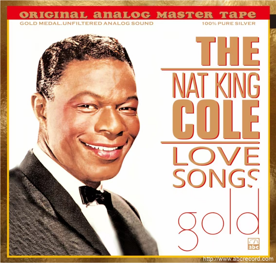 Nat King Cole—Love Songs