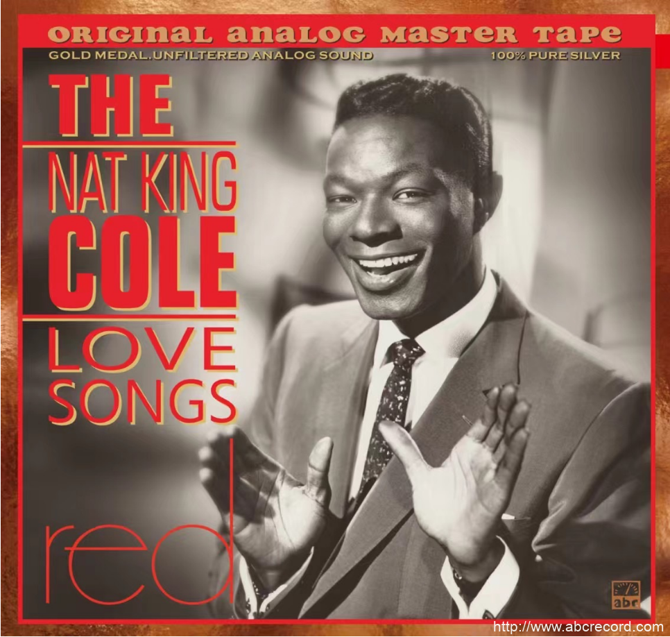Nat King Cole—Love Songs II