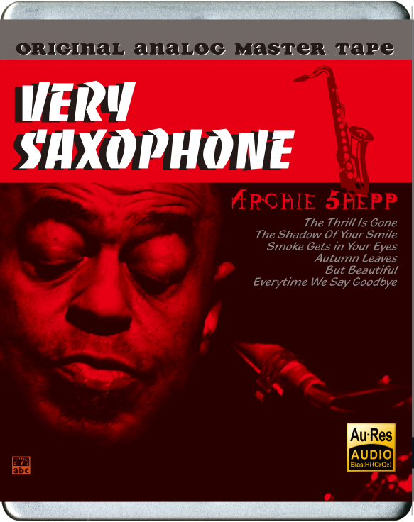 Archie Shepp – Very Saxophone