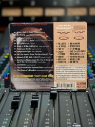 Headphone Acoustics Test Disk