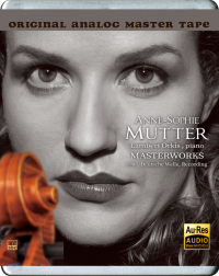 Anne Sophie Mutter-Masterworks