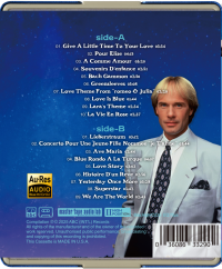 Richard Clayderman-GIVE A LITTLE TIME TO YOUR LOVE