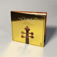 Li Chuanyun Violin—China