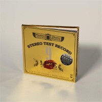 Live 9-30 Minutes’ Audio Test CD
