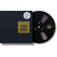 RMG SM900 1/4″ X 1200′ 7″ Metal Reel Box