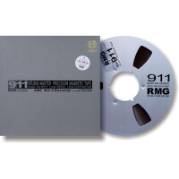 RMG SM911 1/4″ X 2500′ 10.5″ Metal Reel Box