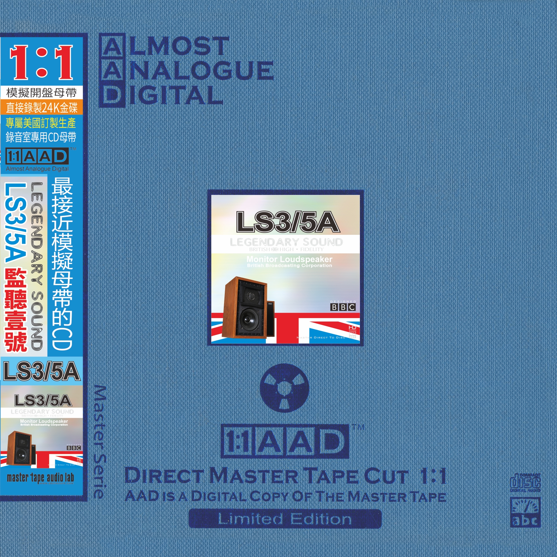 LS3/5A Surveillance One