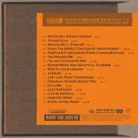 Open mastering is excellent