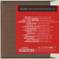 Analogue Mastering Ultimate Recording Test Discs