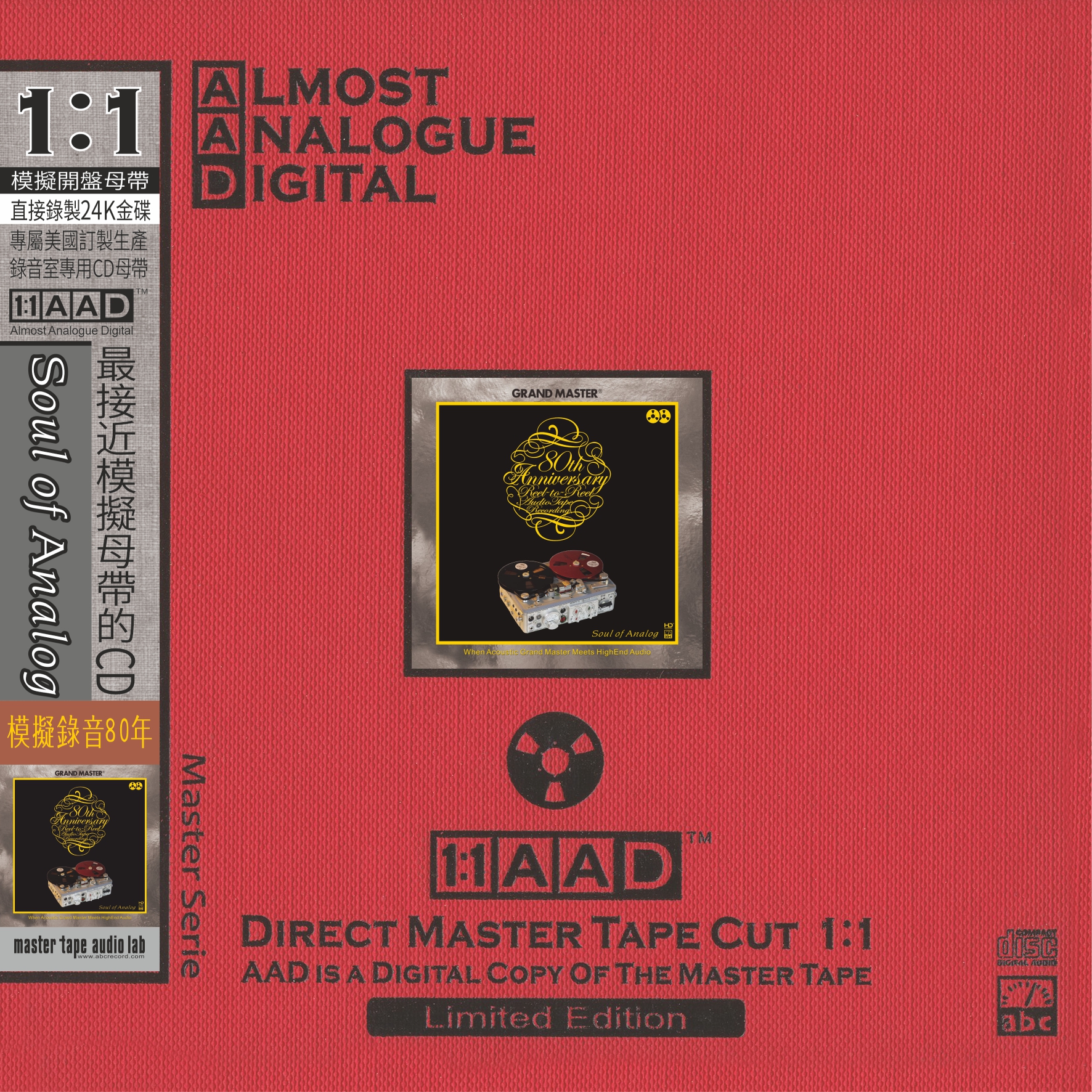 80 Years of Simulated Recording