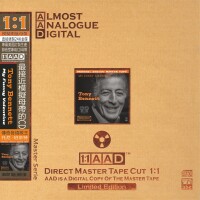 Legendary Audiophile King – Tony Bennett