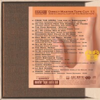 Analog Stereo Recording III – Most Natural