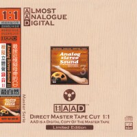 Analog Stereo Recording III – Most Natural