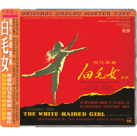 Excerpt from Modern Ballet—The White-haired Girl