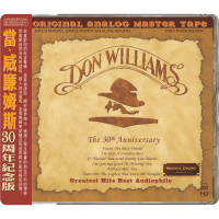 Don Williams—The 30th Anniversary