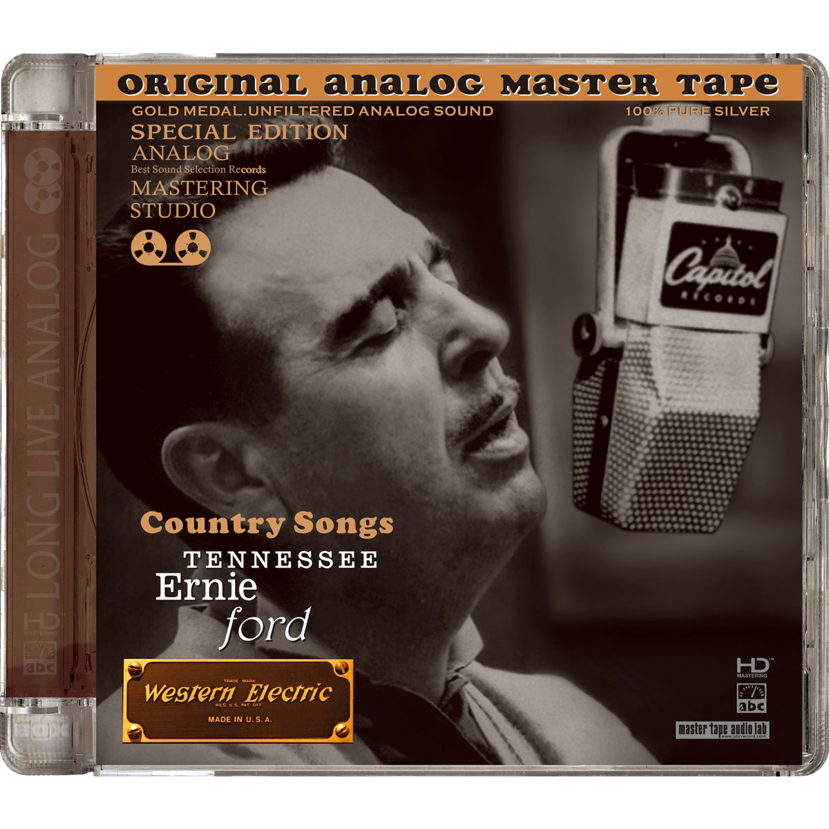 Tennessee Ernie Ford – Country Songs