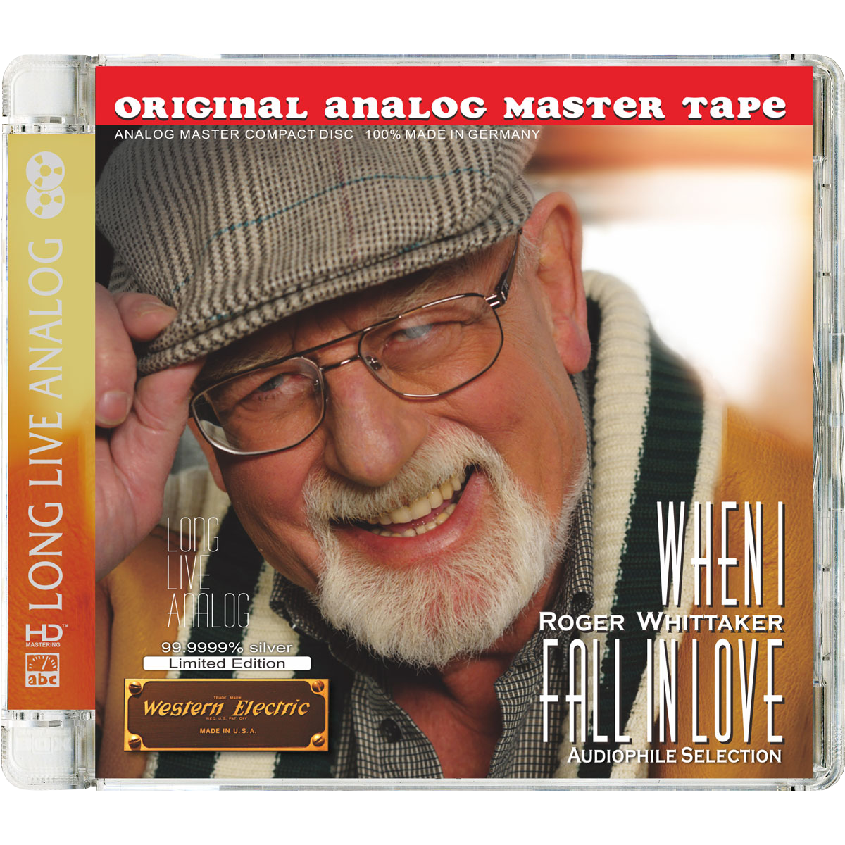Roger Whittaker-When I Fall in Love