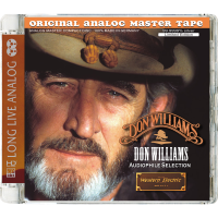 Don Williams-Audiophile Selection