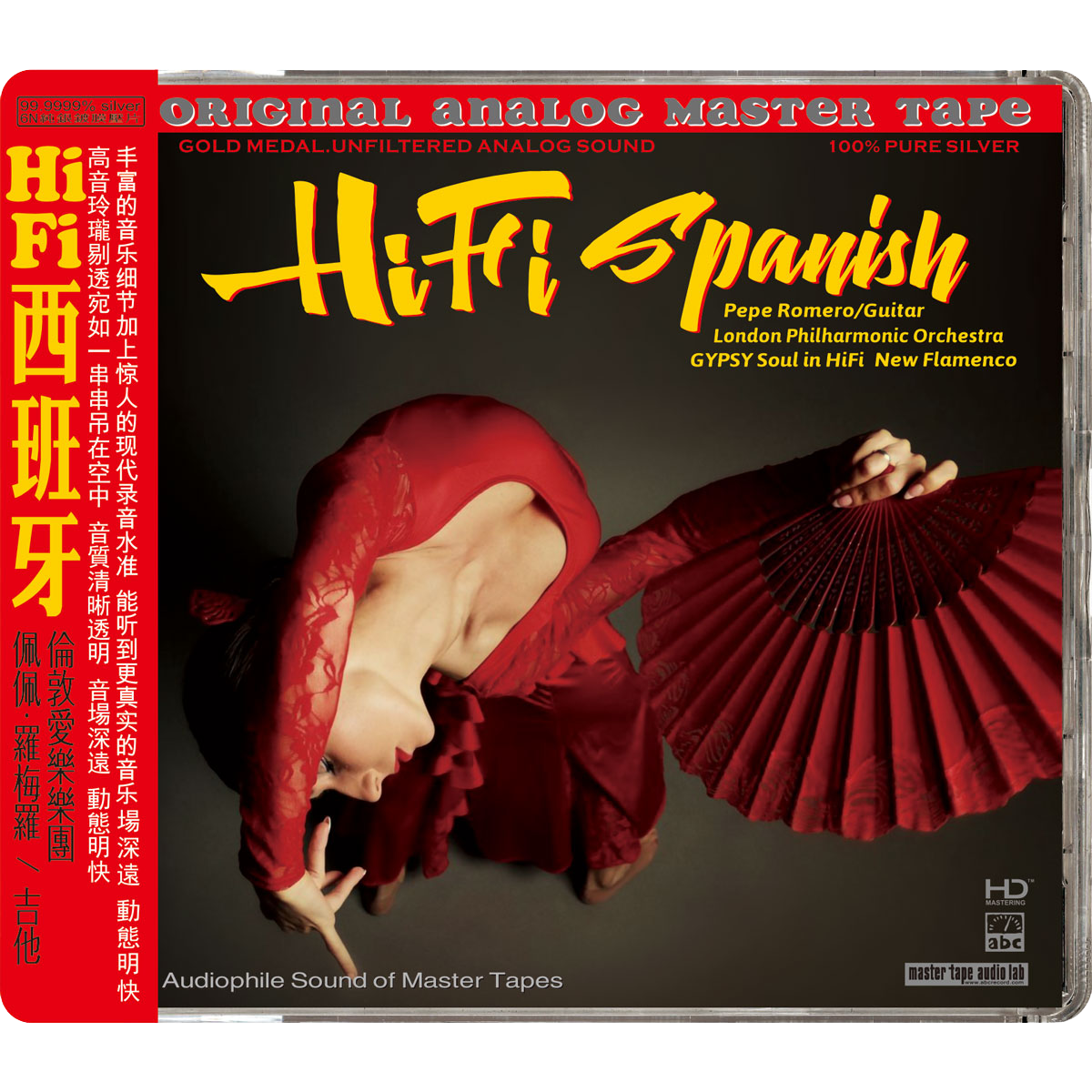 Pepe Romero – HiFi Spanish