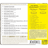 Anne Sophie Mutter-Showpieces