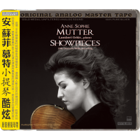 Anne Sophie Mutter-Showpieces