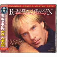 Richard Clayderman-Million – selling Gold Songs
