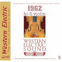 Western Electric Sound—Hi-Fi Violin