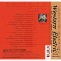 Western Electric Sound—Center Stage