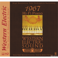 Western Electric Sound—Piano