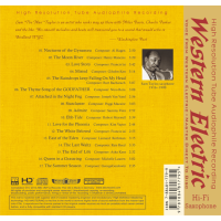 Western Electric Sound—Hi-Fi Saxophone