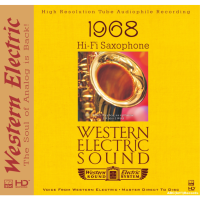 Western Electric Sound—Hi-Fi Saxophone