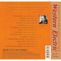 Western Electric Sound—Guitar