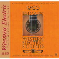 Western Electric Sound—Guitar