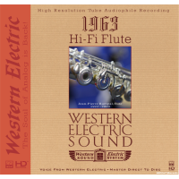 Western Electric Sound—Hi-Fi Flute