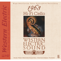 Western Electric Sound—Hi-Fi Cello