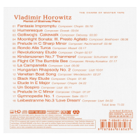 Steinway – King of Piano: Vladimir Horowitz