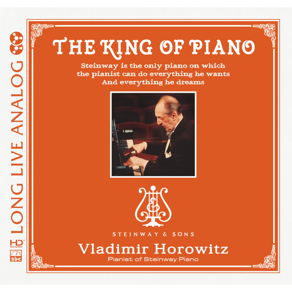 Steinway – King of Piano: Vladimir Horowitz