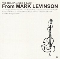 From Mark Levinson